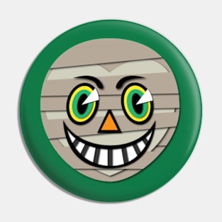 Retro Mummy Pin