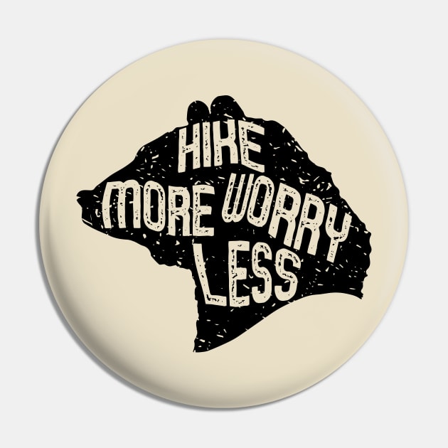 hike more worry less Pin by Nataliatcha23