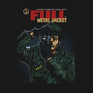 FMJ - The Killing Pvt Joker T-Shirt