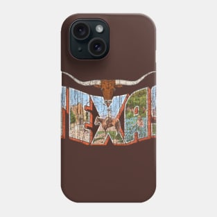 Texas Phone Case