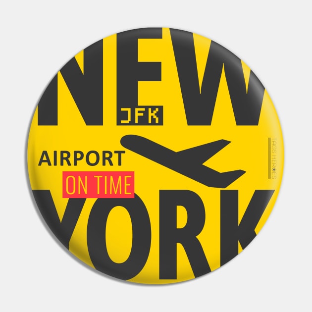 New York Yellow Taxi color style Pin by Woohoo