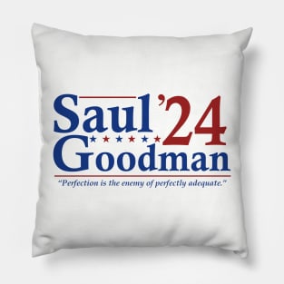 Saul Goodman 2024 Election - Funny Election Pillow