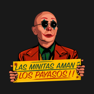 Indio Payaso T-Shirt