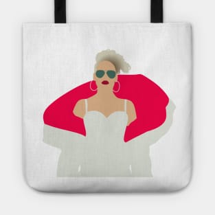 Beautiful Trauma Tote