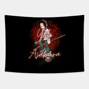 Asakura Yoh Tapestry