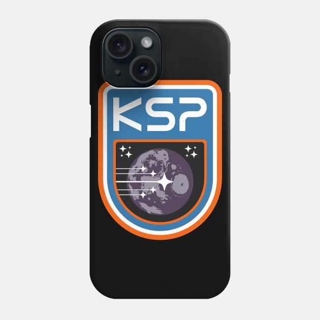 Kerbal Space Program Badge - Eve Phone Case by PCB1981