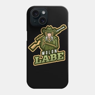 The Hunter Phone Case