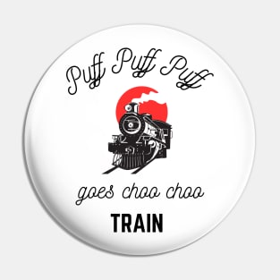 Kids Choo choo train Pin