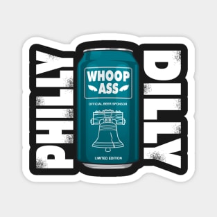 The Philly Dilly Magnet