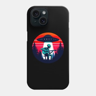 Alien Believe Phone Case