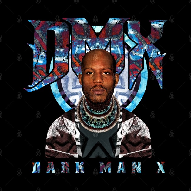 DMX MY KING by delpionedan