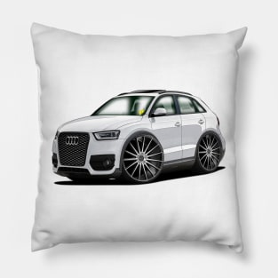 q3 lowered Pillow