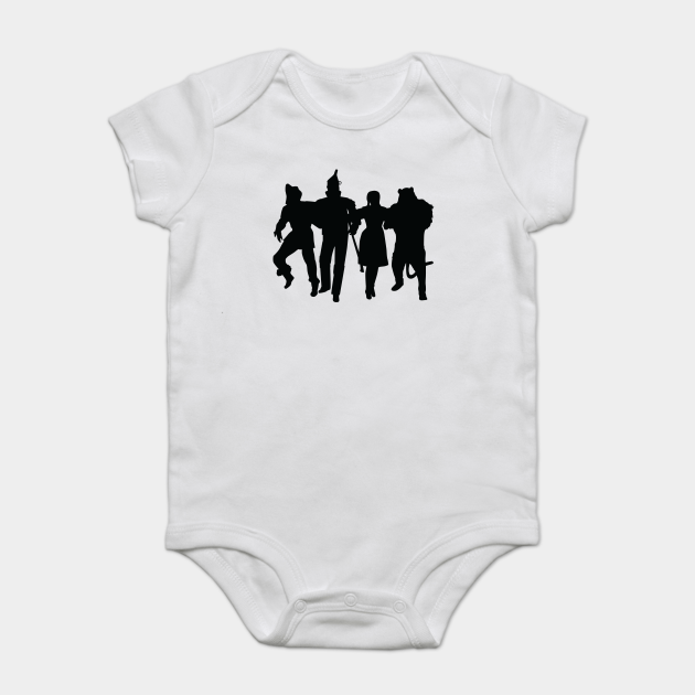 wizard of oz onesie