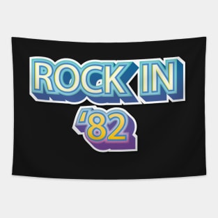 ROCKIN' II Tapestry