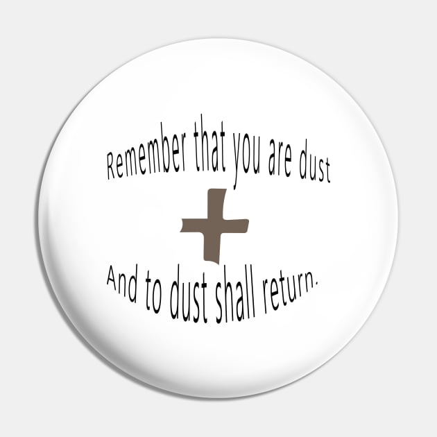 Remember that you are dust and to dust shall return Pin by FlorenceFashionstyle