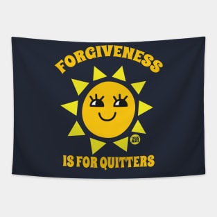 FORGIVENESS Tapestry