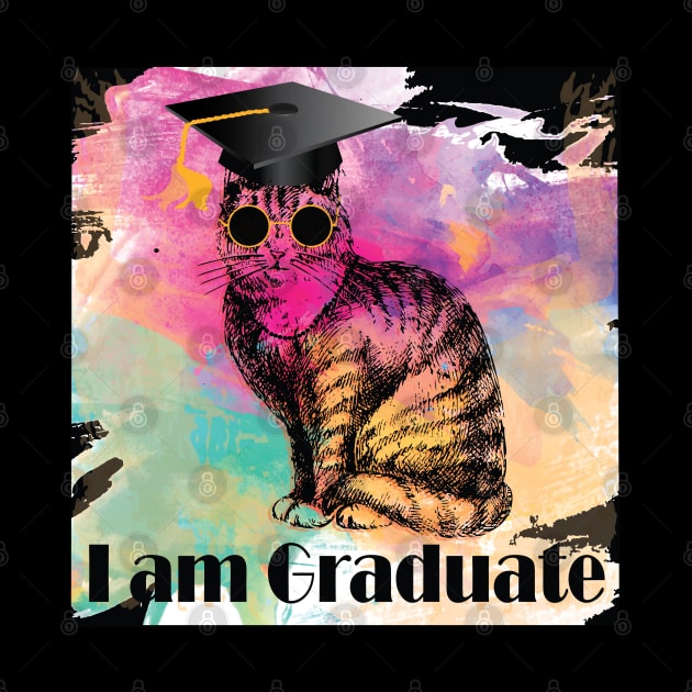 I am Graduate by ElegantWorld