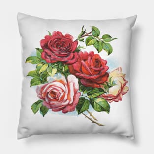 Roses Pillow