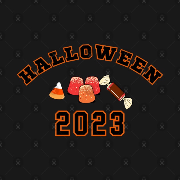 Halloween 2023 - Show Your Spirit by SwagOMart