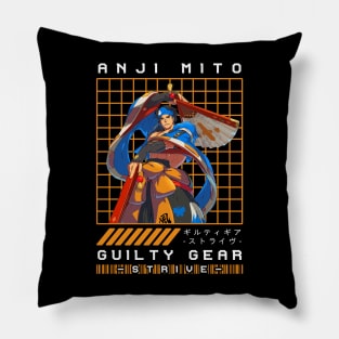 Anji Mito | Guilty Gear Pillow