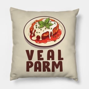 Veal Parm Pillow