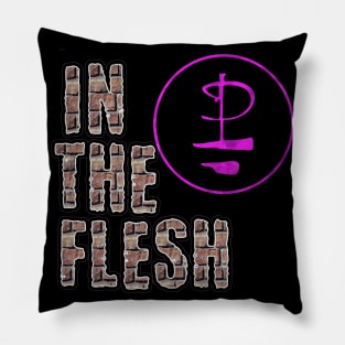 IN THE FLESH (PINK FLOYD) Pillow