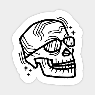 xskull Magnet