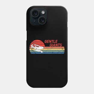 Diplodocus Gentle Giants Phone Case