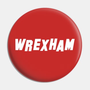 Wrexham Pin