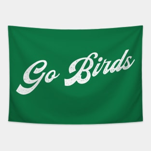 Go Birds Tapestry