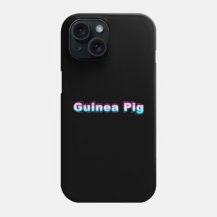 Guinea Pig Phone Case