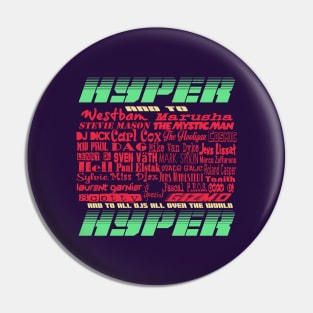 Hyper Hyper Pin