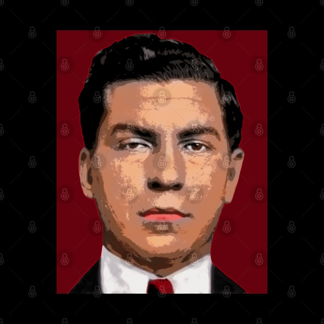 lucky luciano by oryan80