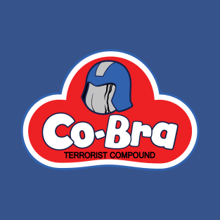 Co-Bra! Terrorist Compound T-Shirt