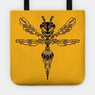 Wasp Tribal Tote