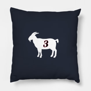 Allen Iverson Philadelphia Goat Qiangy Pillow