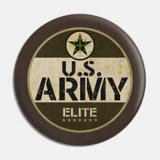 US Army Vintage Pin