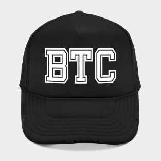 BTC Hat