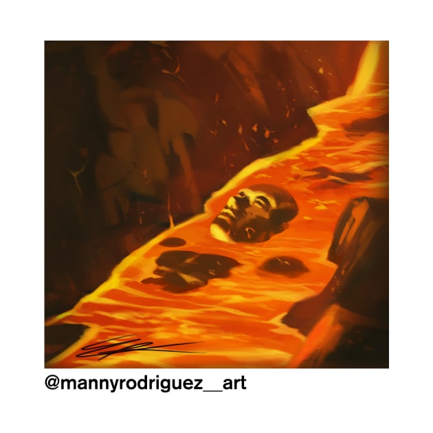 Molten by The Artist 