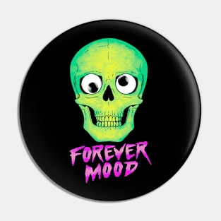 Forever Mood Pin