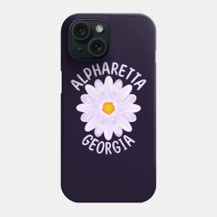 Alpharetta Georgia Phone Case