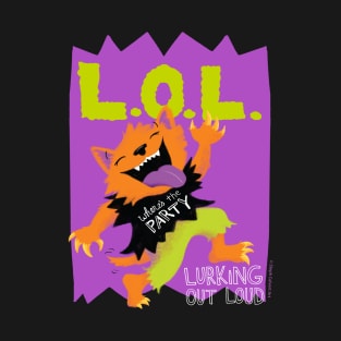 Werewolf T-Shirt