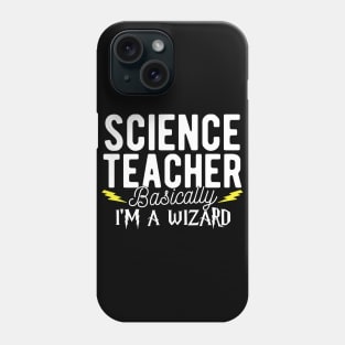 Science Teacher Phone Case