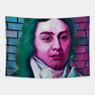 Samuel Taylor Coleridge Portrait | Samuel Taylor Coleridge Artwork 6 Tapestry