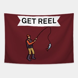 Get reel Tapestry