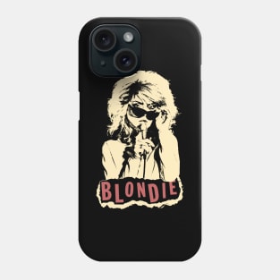 Blondie \ vintage Phone Case