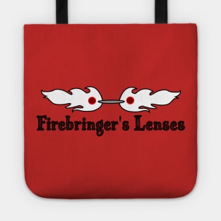 Oculator Lenses- Firebringer's Lenses Tote