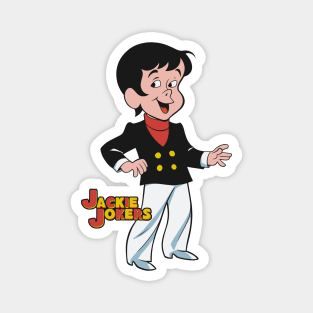 obscure Harvey character Magnet