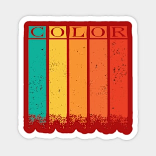 COLORS Magnet