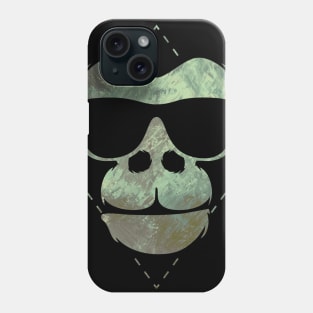 Monkey Paint Phone Case